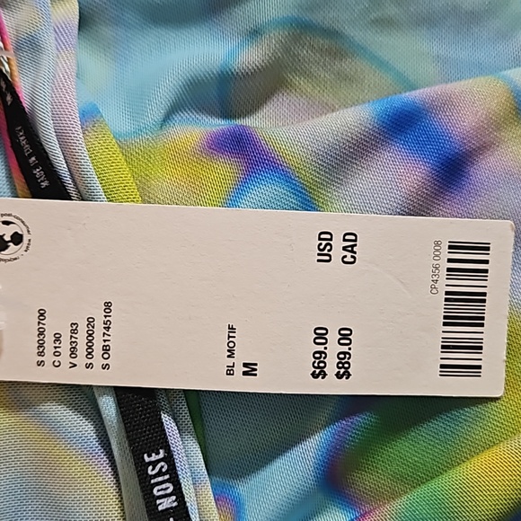 Silence + Noise Dress - Picture 8 of 8